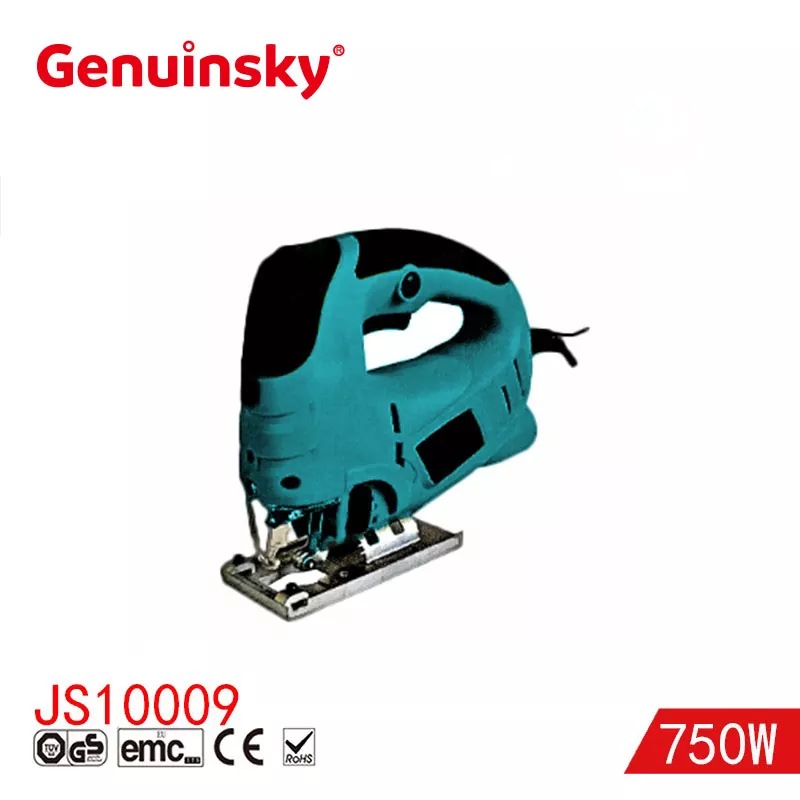 100mm Mustes sah 750 W