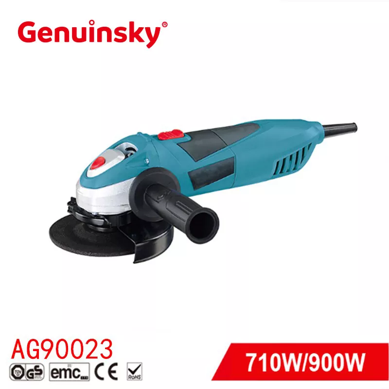115/125 mm Winkelmühle 710/900W