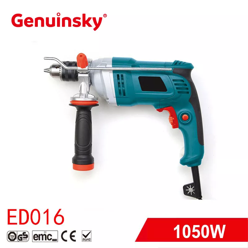 13mm elektrische Bohrer 1050w ed016