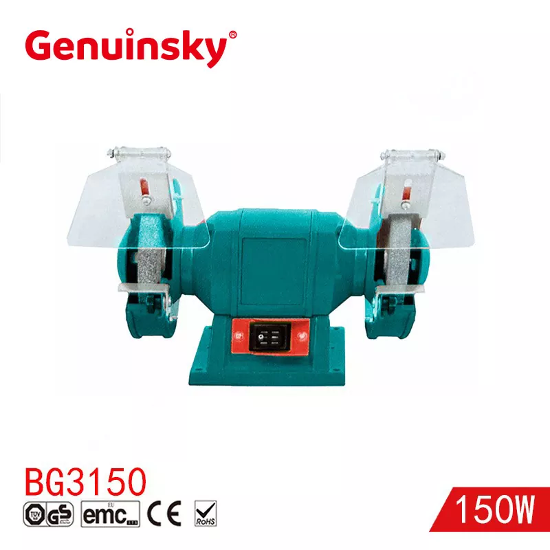 150 mm Bankschleifer 150W