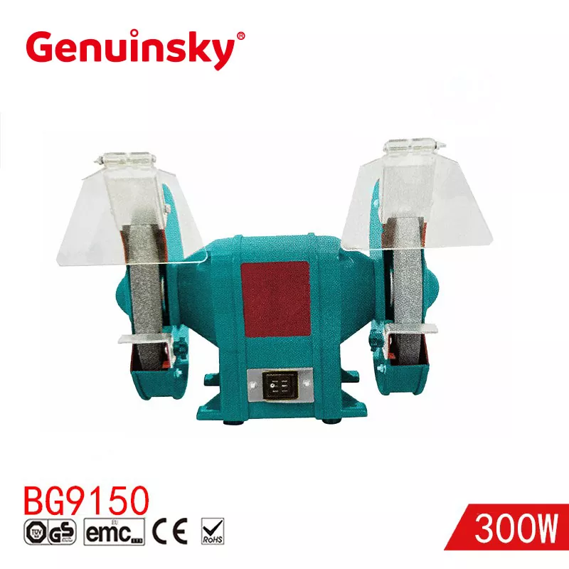 150 mm Bankschleifer 300W