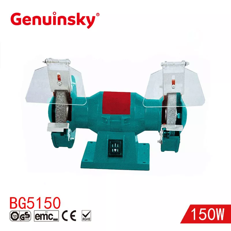 150 -mm -Bankschleifer Wirtschaft 150W