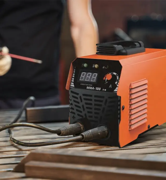 Die Primärleitungslänge der Schweißmaschine sollte einige Meter nicht überschreiten