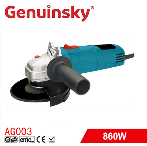 Wie wähle ich einen elektrischen Winkelmühle aus?