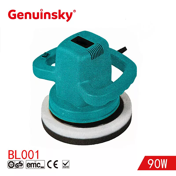 Vorteile des tragbaren Gebläses BL001