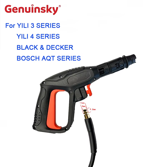 Wie lässt sich die Kompatibilitätsherausforderung der gängigen Marken von Hochdruckreinigungsgeräten auf dem Markt bewältigen?