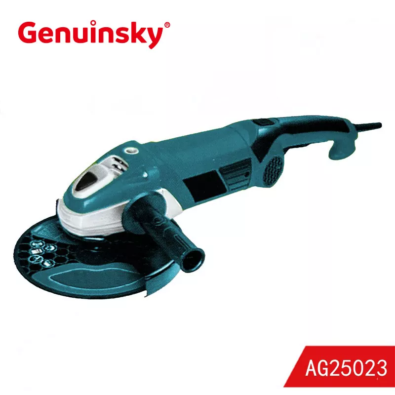 230 mm Winkelmühle 2500W