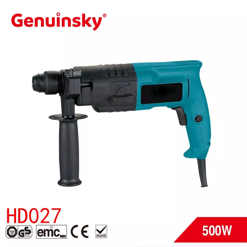 20mm 2 Funktion Hammerbohrer 500W