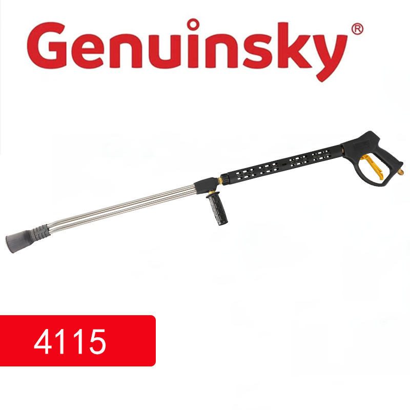 4115 Hochdruck-Waschspritzpistole