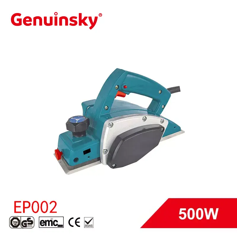 82x1mm elektrischer Planer