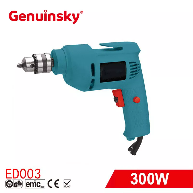 Elektrische Bohrer 300W