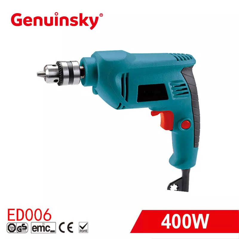 Elektrische Bohrer 400W