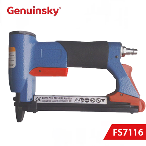 FS7116 Luftfeinkronhefter