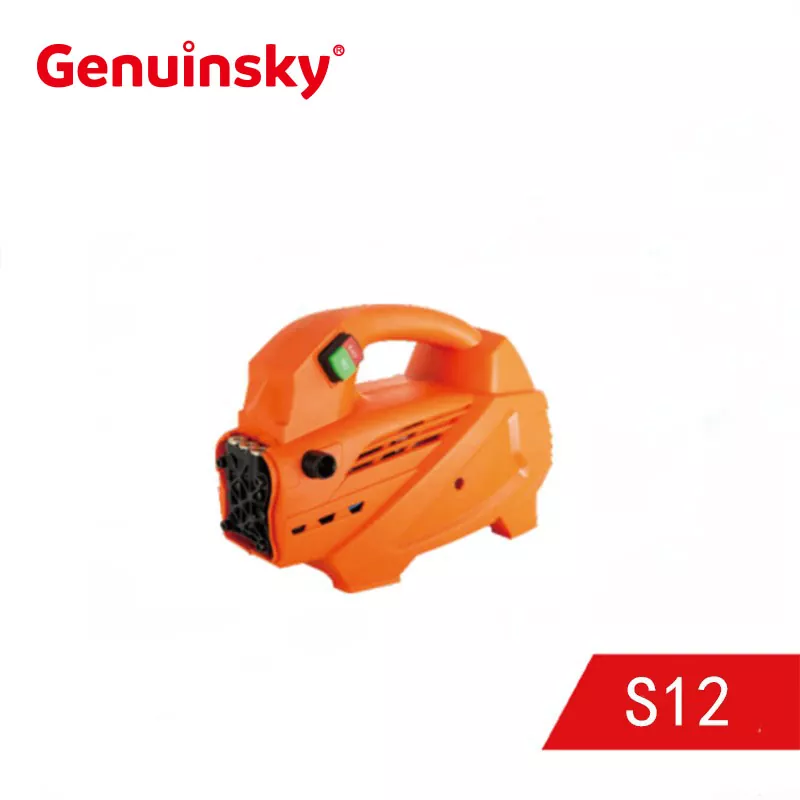 Ganzkörperabdeckungsreinigungsmaschine