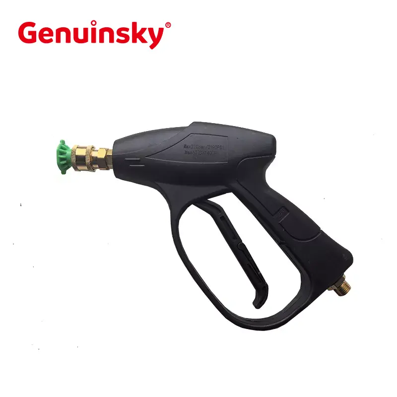 Hochdruck -Waschpistole 150BAR Economic Classic Classic Classic