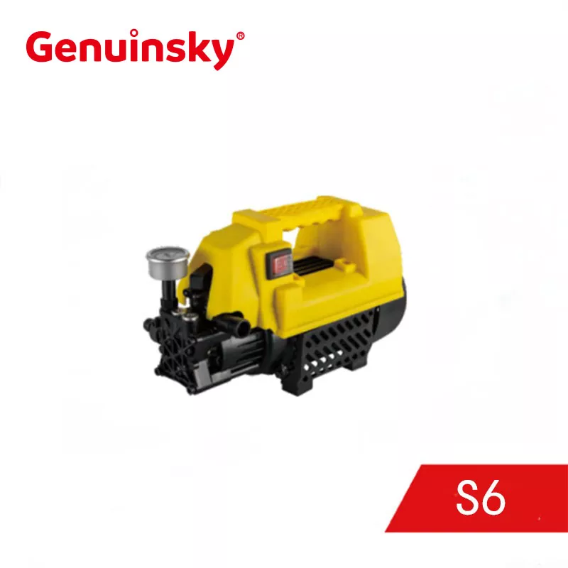 Hochdruckwaschmaschineninduktionsmotor