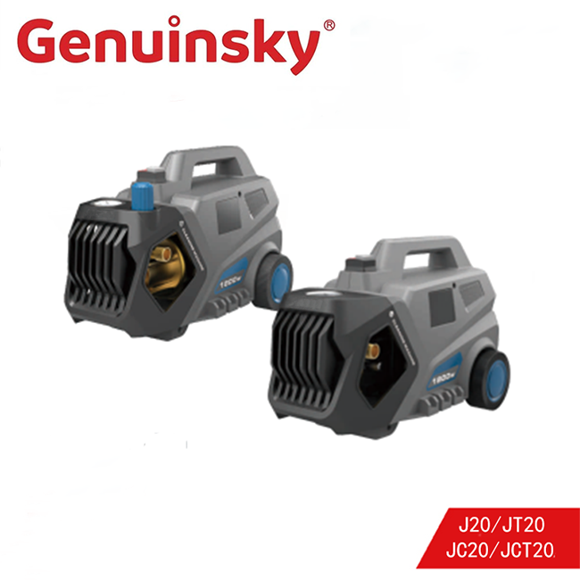 J20-JT20-JC20-JCT20 Haushalts-Hochdruckreiniger
