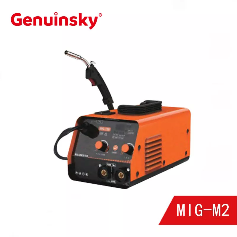 Mig Wechselrichter Schweißer gasloser IGBT M2