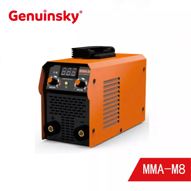 MMA Wechselrichterschweißer IGBT ARC M8