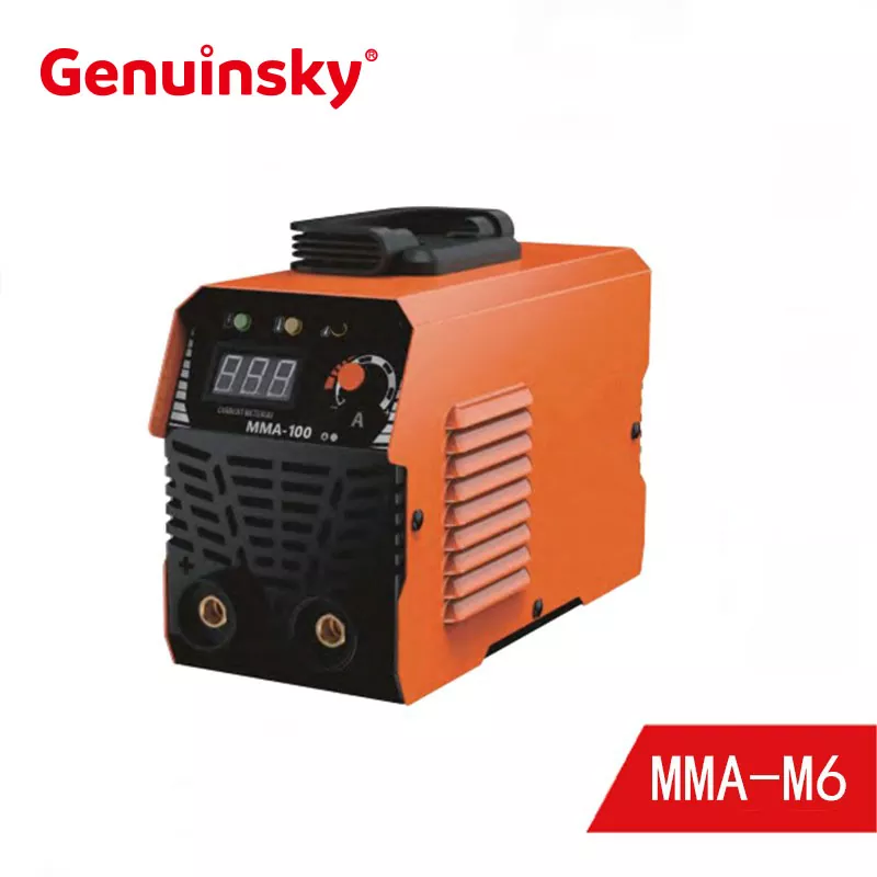 MMA Wechselrichterschweißmaschine IGBT ARC M6