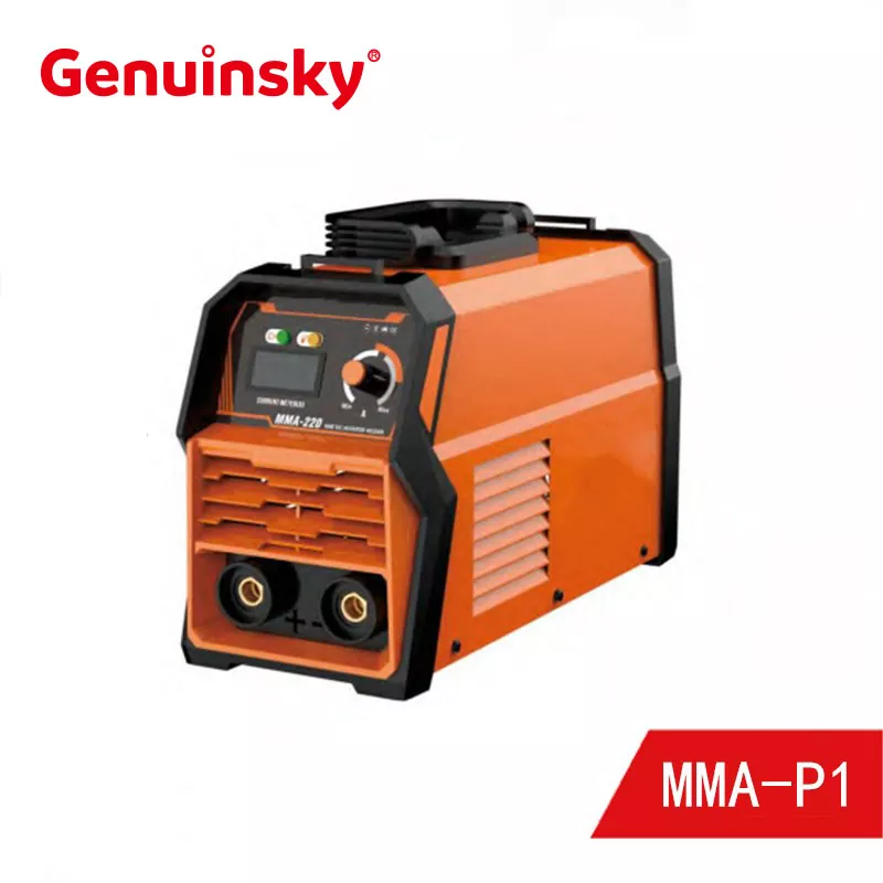 MMA -Wechselrichterschweißmaschine IGBT ARC P1