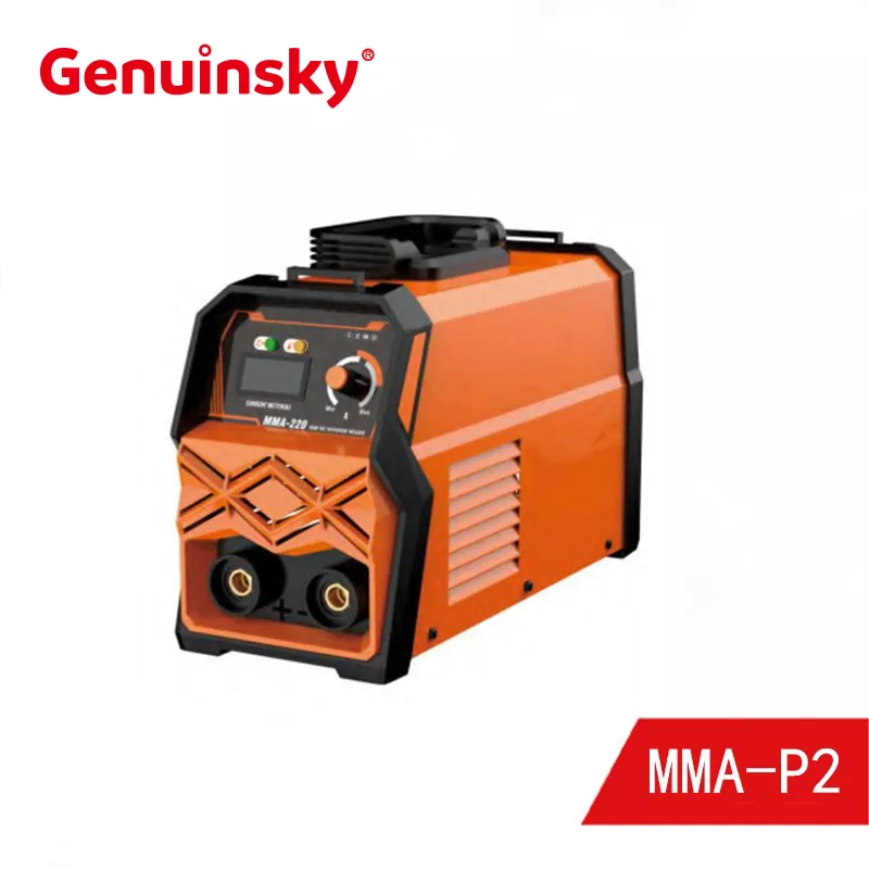MMA Wechselrichterschweißmaschine IGBT ARC P2