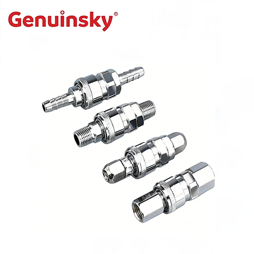 C-Typ-Schnellkupplungen der Serie PM–SM mit JIS-PT-Gewinde