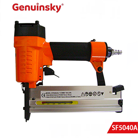 SF5040A 2 in 1 Nagel und Hefter