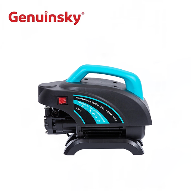 STG-ROCK-L Tragbarer Hochdruckreiniger