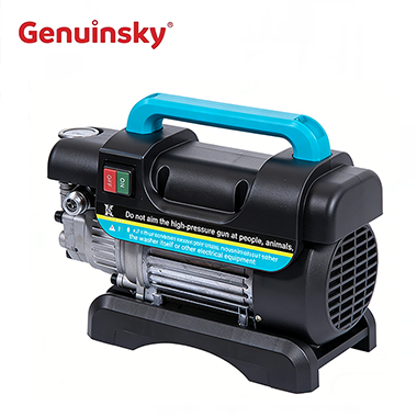 STG-ROCK-K Tragbarer Hochdruckreiniger